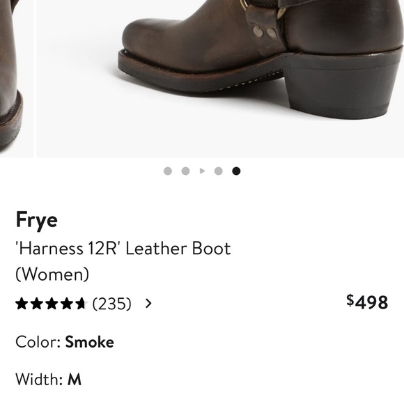 Frye Boots - Picture 5 of 6